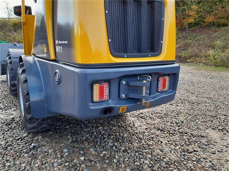 Eurotrac W11 - Minilaster: bilde 4 Eurotrac W11 - Minilaster: bilde 4
