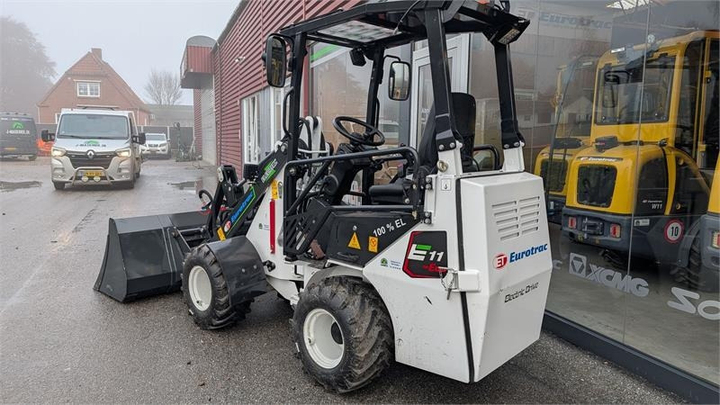 Eurotrac W11-E DEMO - Minilaster: bilde 3 Eurotrac W11-E DEMO - Minilaster: bilde 3