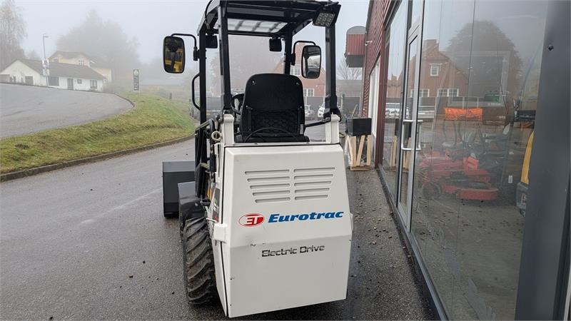Eurotrac W11-E DEMO - Minilaster: bilde 4 Eurotrac W11-E DEMO - Minilaster: bilde 4