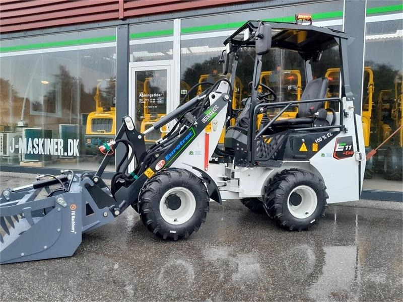 Eurotrac W11-E - Minilaster: bilde 1 Eurotrac W11-E - Minilaster: bilde 1