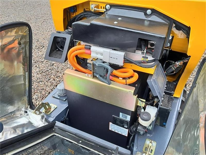 Eurotrac W11 ELEKTRISK - Minilaster: bilde 4 Eurotrac W11 ELEKTRISK - Minilaster: bilde 4