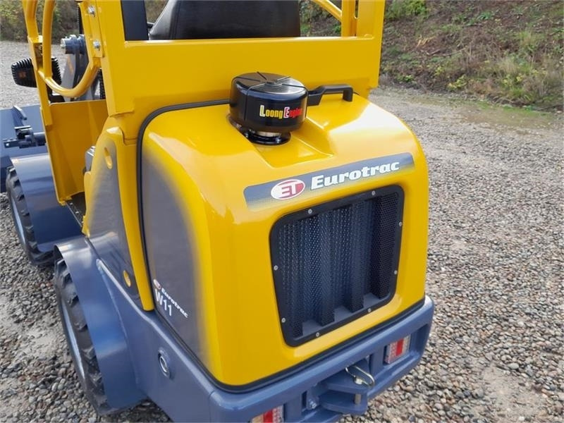 Eurotrac W11 Mellem arm  - Minilaster: bilde 4 Eurotrac W11 Mellem arm  - Minilaster: bilde 4