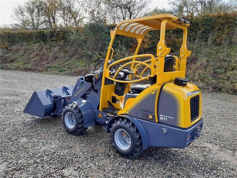 Eurotrac W11 Mellem arm  - Minilaster: bilde 2 Eurotrac W11 Mellem arm  - Minilaster: bilde 2