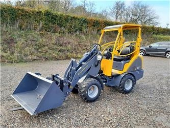 Eurotrac W11 Mellem arm  - Minilaster: bilde 1 Eurotrac W11 Mellem arm  - Minilaster: bilde 1