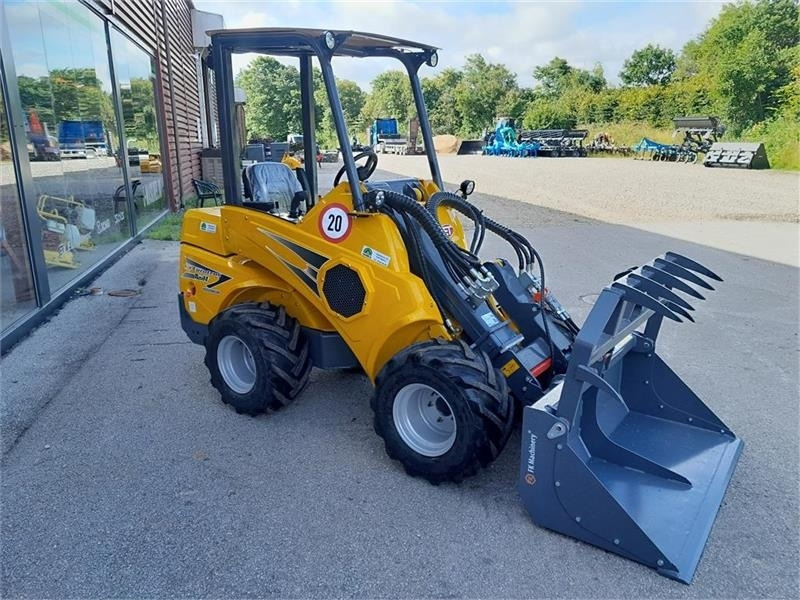 Eurotrac W11 TELESKOB - Minilaster: bilde 3 Eurotrac W11 TELESKOB - Minilaster: bilde 3