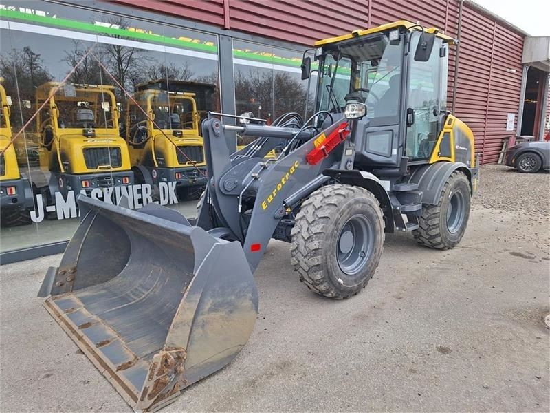 Eurotrac WL18 - Hjullaster: bilde 5 Eurotrac WL18 - Hjullaster: bilde 5