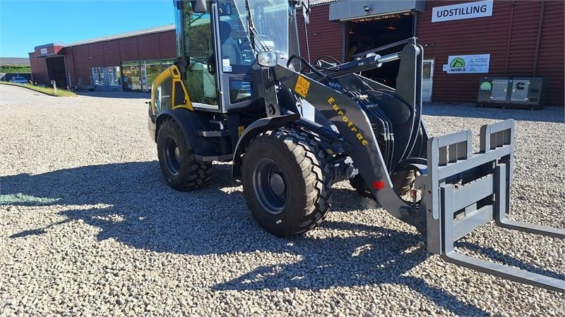 Eurotrac WL18 - Hjullaster: bilde 4 Eurotrac WL18 - Hjullaster: bilde 4