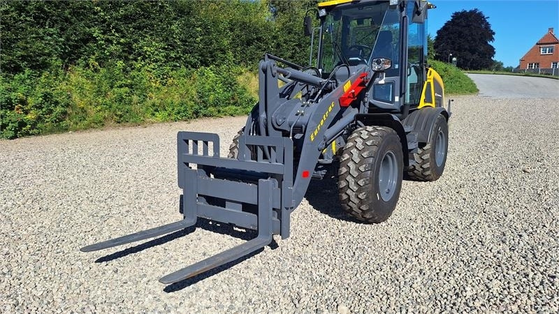 Eurotrac WL18 - Hjullaster: bilde 2 Eurotrac WL18 - Hjullaster: bilde 2