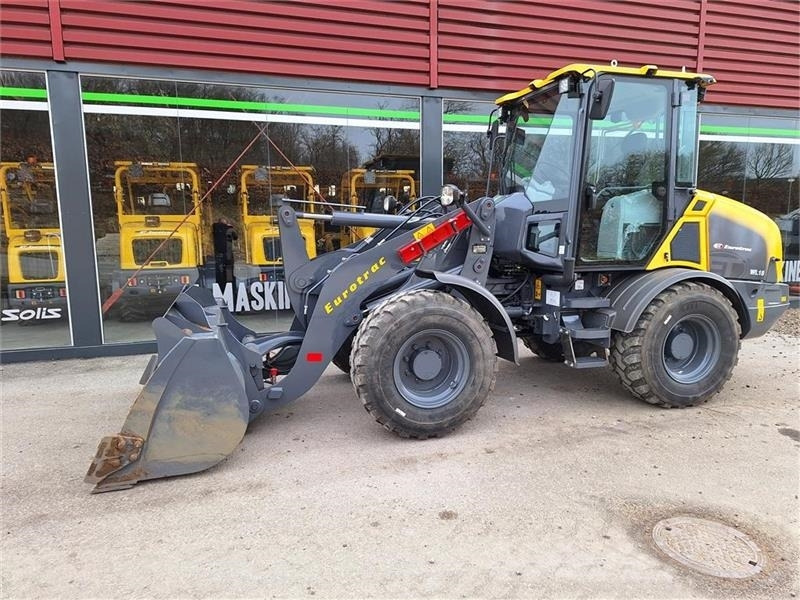 Eurotrac WL18 - Hjullaster: bilde 2 Eurotrac WL18 - Hjullaster: bilde 2