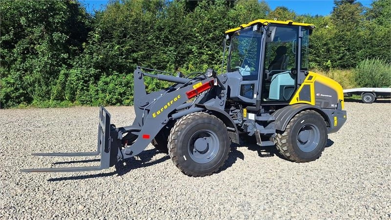 Eurotrac WL18 - Hjullaster: bilde 1 Eurotrac WL18 - Hjullaster: bilde 1