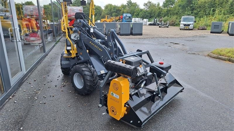 Eurotrac slagleklipper Fabriks ny  - Beitepusser: bilde 1 Eurotrac slagleklipper Fabriks ny  - Beitepusser: bilde 1