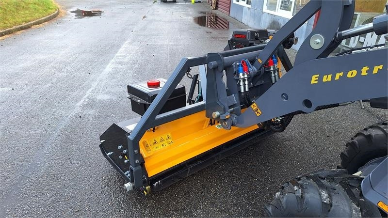 Eurotrac slagleklipper Fabriks ny  - Beitepusser: bilde 4 Eurotrac slagleklipper Fabriks ny  - Beitepusser: bilde 4