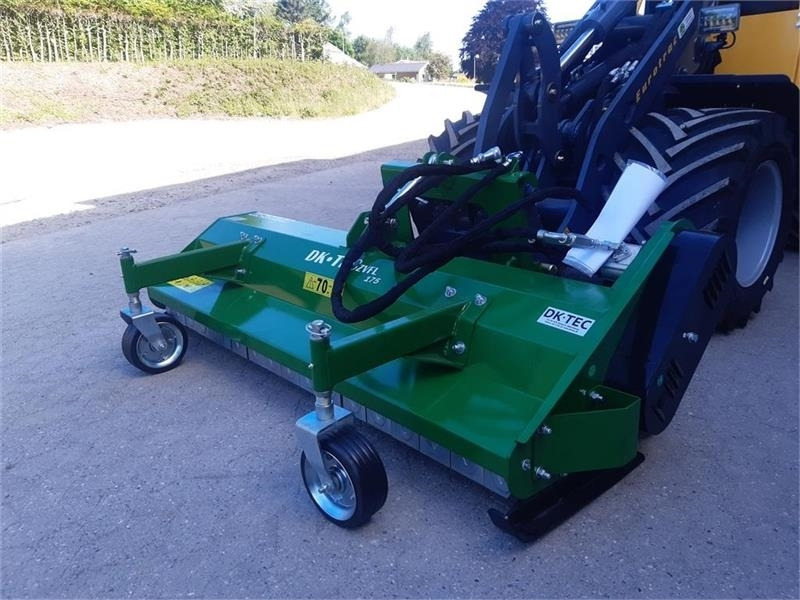 Eurotrac slagleklipper hydraulisk - Beitepusser: bilde 4 Eurotrac slagleklipper hydraulisk - Beitepusser: bilde 4