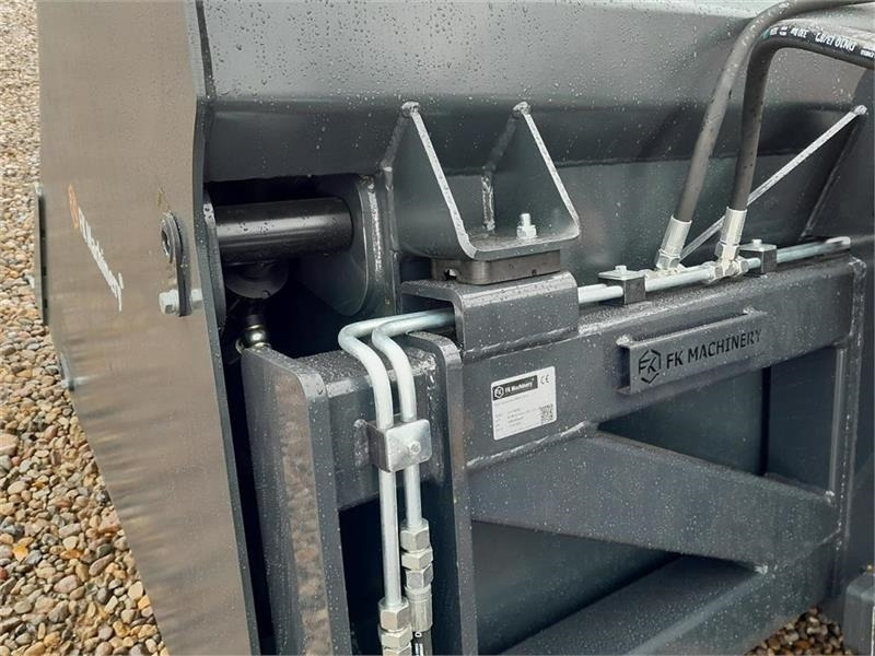 - - - FK MASCHINERY  - Lasterskuffe: bilde 3 - - - FK MASCHINERY  - Lasterskuffe: bilde 3