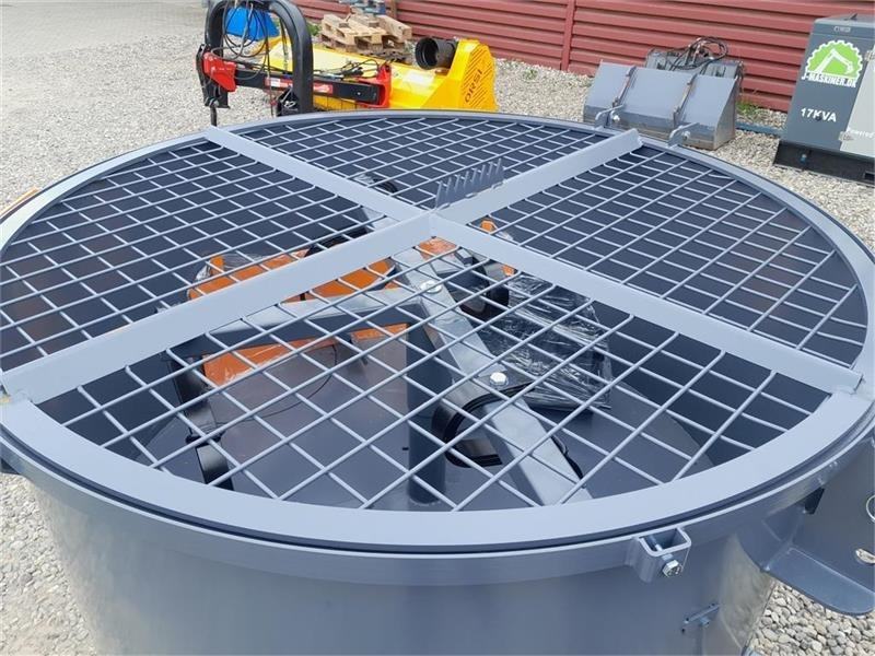 - - - FK MASCHINERY - Betongblander: bilde 5 - - - FK MASCHINERY - Betongblander: bilde 5