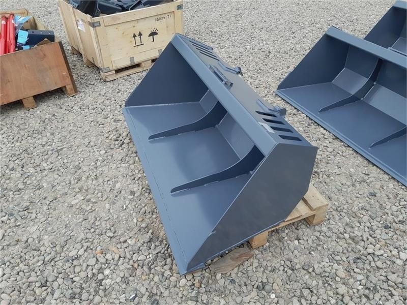 FK Machinery skovl - Lasterskuffe: bilde 1 FK Machinery skovl - Lasterskuffe: bilde 1