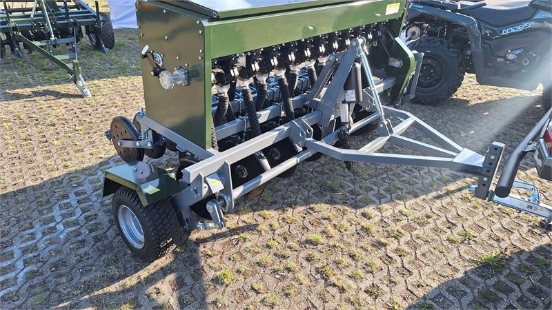 Faunamaster Seeder 180 såmaskine såmaskine - Såmaskin: bilde 4 Faunamaster Seeder 180 såmaskine såmaskine - Såmaskin: bilde 4
