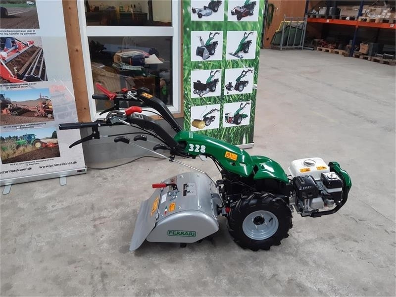 Ferrari 328 - Kommunale traktor: bilde 2 Ferrari 328 - Kommunale traktor: bilde 2