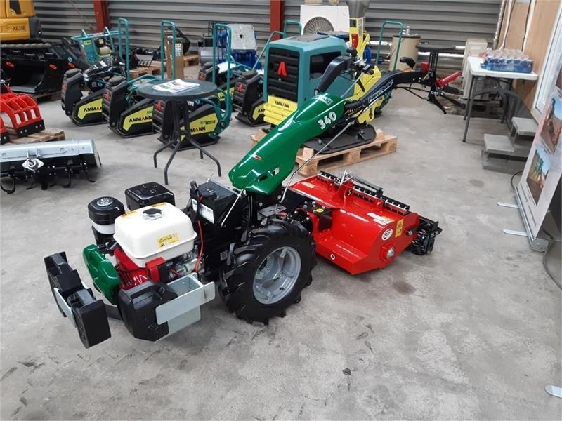 Ferrari 340 el-start - Kommunale traktor: bilde 4 Ferrari 340 el-start - Kommunale traktor: bilde 4