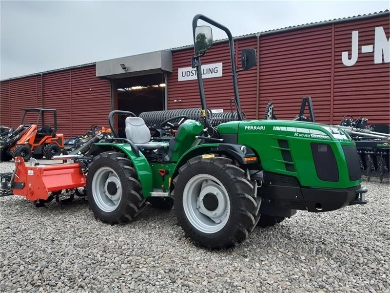 Ferrari alle modeller - Kommunale traktor: bilde 2 Ferrari alle modeller - Kommunale traktor: bilde 2