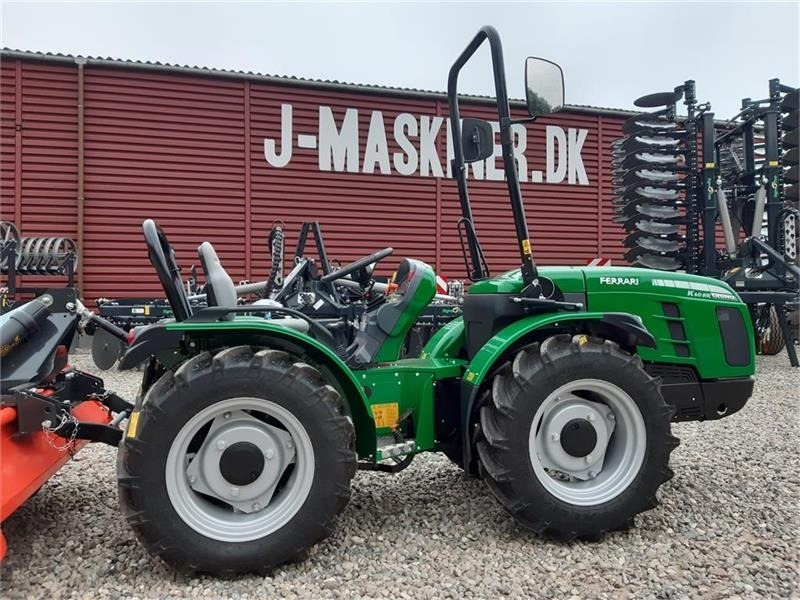 Ferrari alle modeller - Kommunale traktor: bilde 3 Ferrari alle modeller - Kommunale traktor: bilde 3