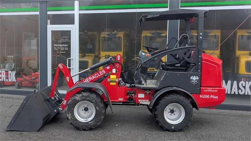 Heracles H200 - Minilaster: bilde 2 Heracles H200 - Minilaster: bilde 2