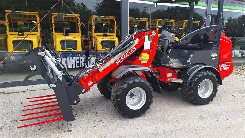 Heracles H200 Teleskop - Minilaster: bilde 1 Heracles H200 Teleskop - Minilaster: bilde 1