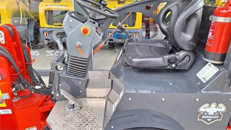 Heracles H200 fabriks ny - Minilaster: bilde 5 Heracles H200 fabriks ny - Minilaster: bilde 5