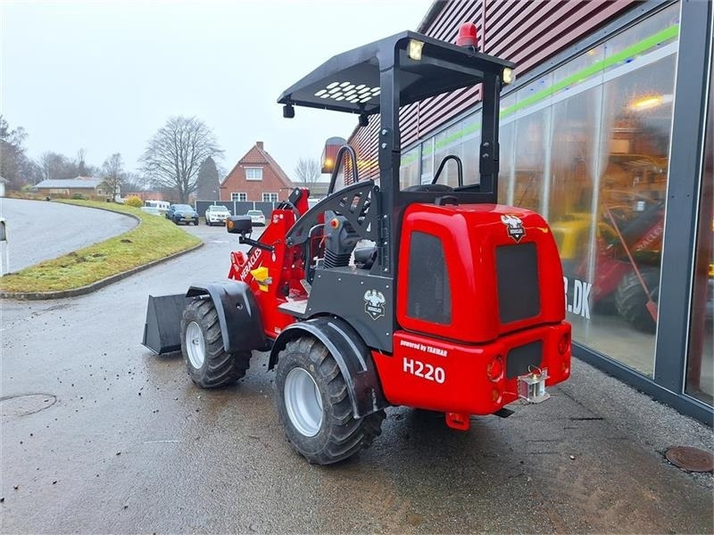Minilaster Heracles H220: bilde 7