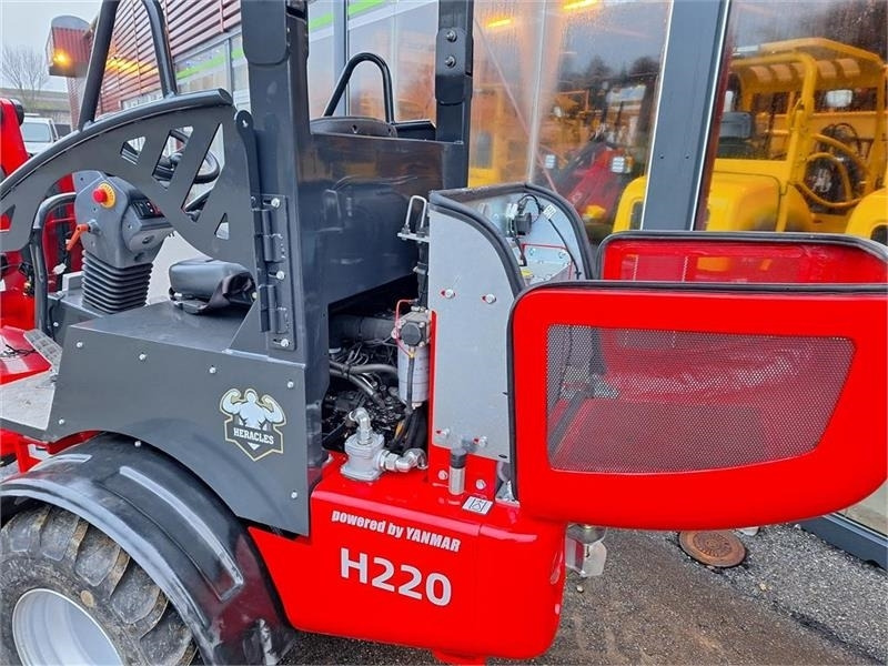 Minilaster Heracles H220: bilde 8