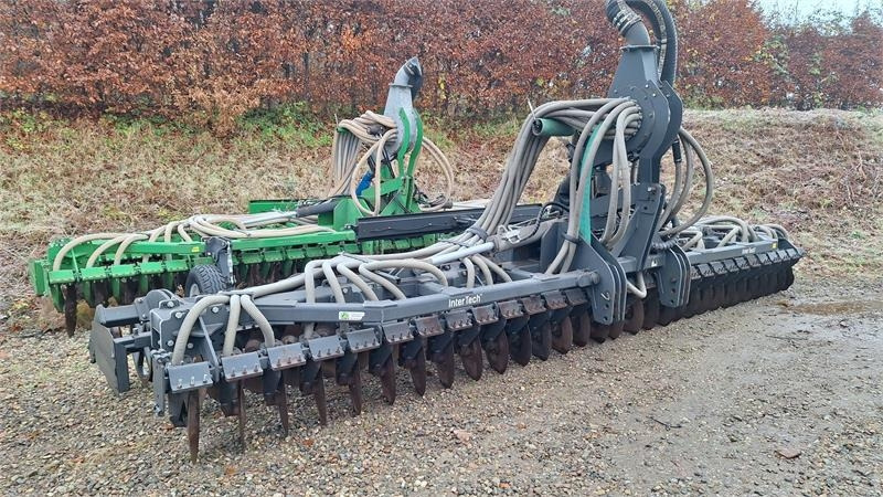 Inter-Tech 7.5 m gyllenedfælder - Gjødselvogn: bilde 2 Inter-Tech 7.5 m gyllenedfælder - Gjødselvogn: bilde 2