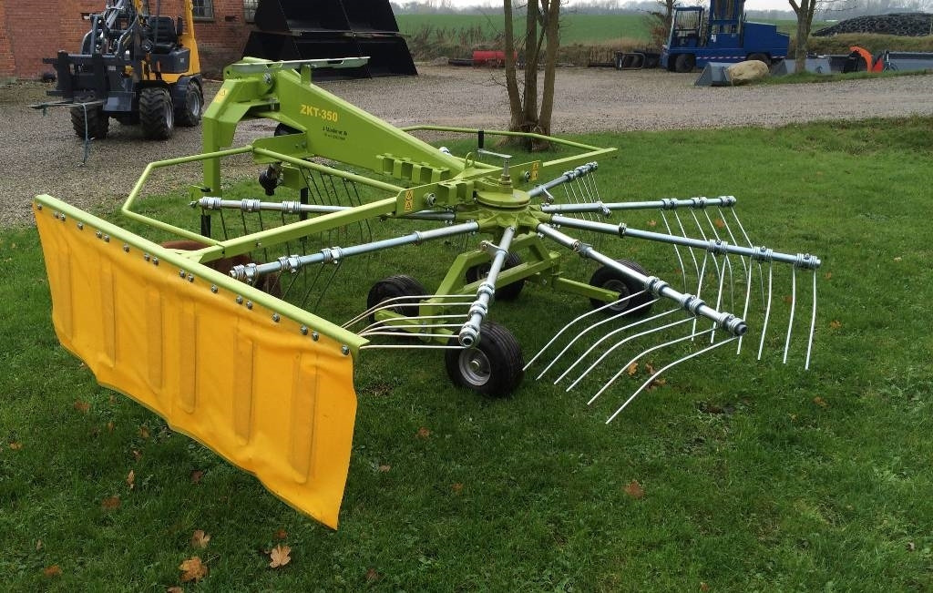 J-Maskiner 350 - Høyvender: bilde 3 J-Maskiner 350 - Høyvender: bilde 3