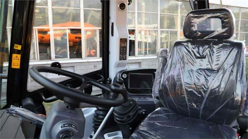 Lonking 83C Fabriks ny - Traktorgraver: bilde 5 Lonking 83C Fabriks ny - Traktorgraver: bilde 5