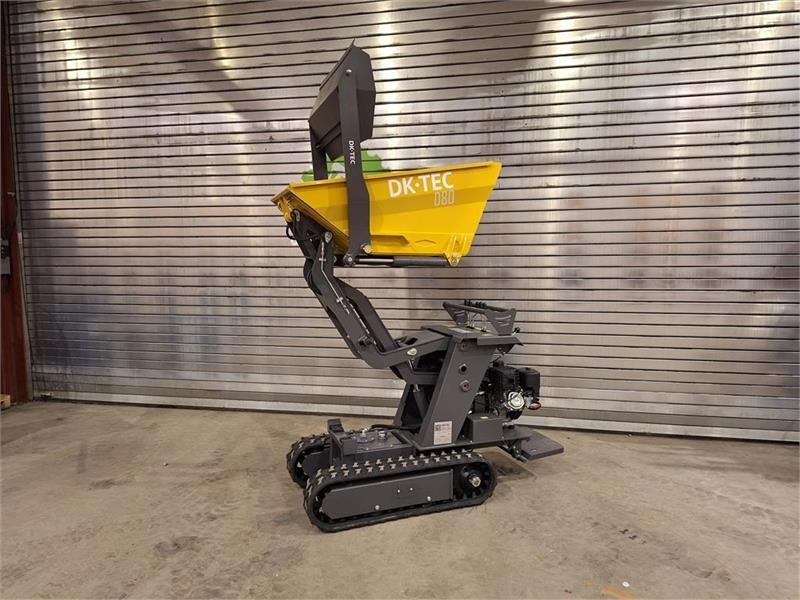 - - - MOTOR BØRE - Kompaktdumper: bilde 1 - - - MOTOR BØRE - Kompaktdumper: bilde 1