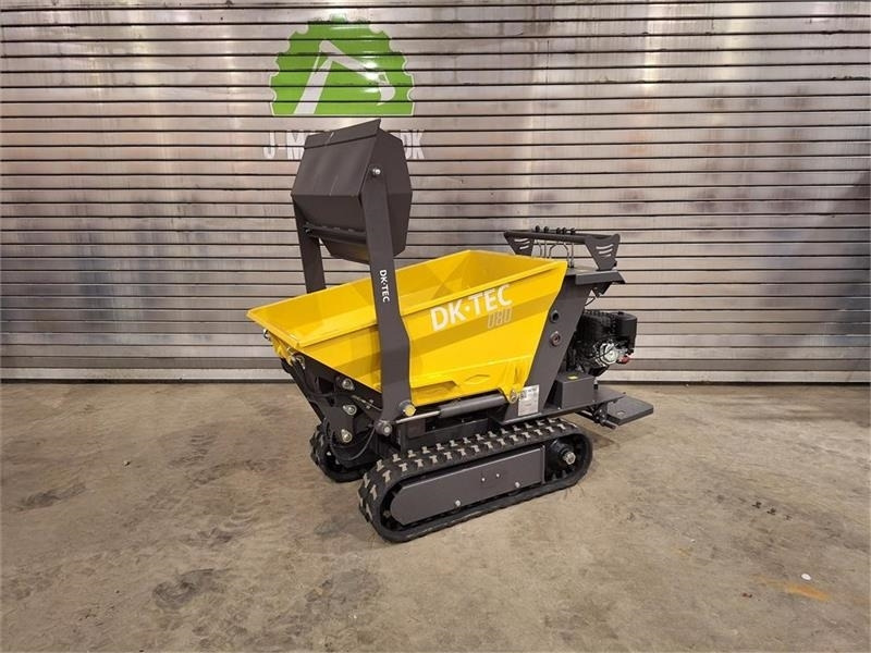 - - - MOTOR BØRE - Kompaktdumper: bilde 2 - - - MOTOR BØRE - Kompaktdumper: bilde 2