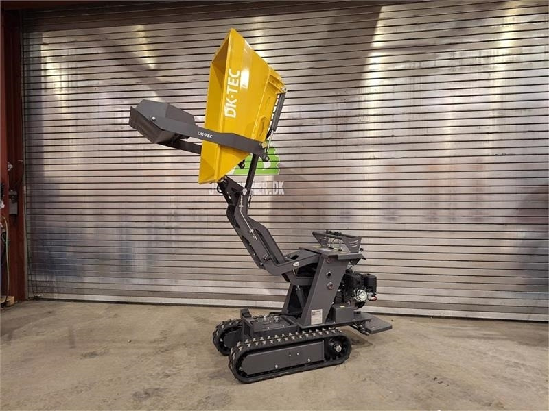 - - - MOTOR BØRE - Kompaktdumper: bilde 3 - - - MOTOR BØRE - Kompaktdumper: bilde 3