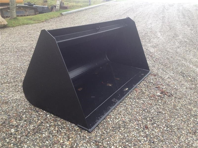 Manitou J-Maskiner Kornskovl - Teleskoplastere: bilde 4 Manitou J-Maskiner Kornskovl - Teleskoplastere: bilde 4