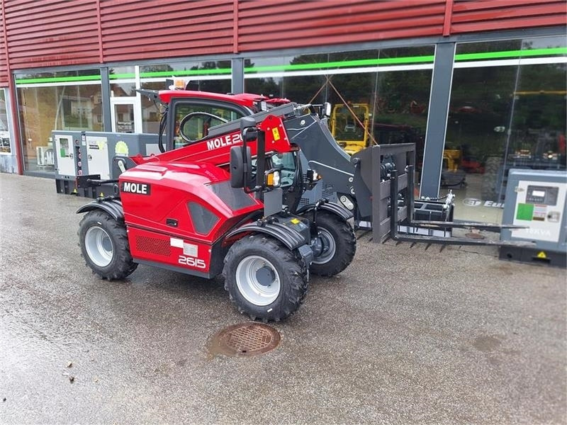 Mole 2615 - Teleskoplastere: bilde 5 Mole 2615 - Teleskoplastere: bilde 5