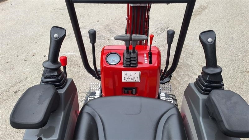Mole M10 Ny - Minigraver: bilde 3 Mole M10 Ny - Minigraver: bilde 3