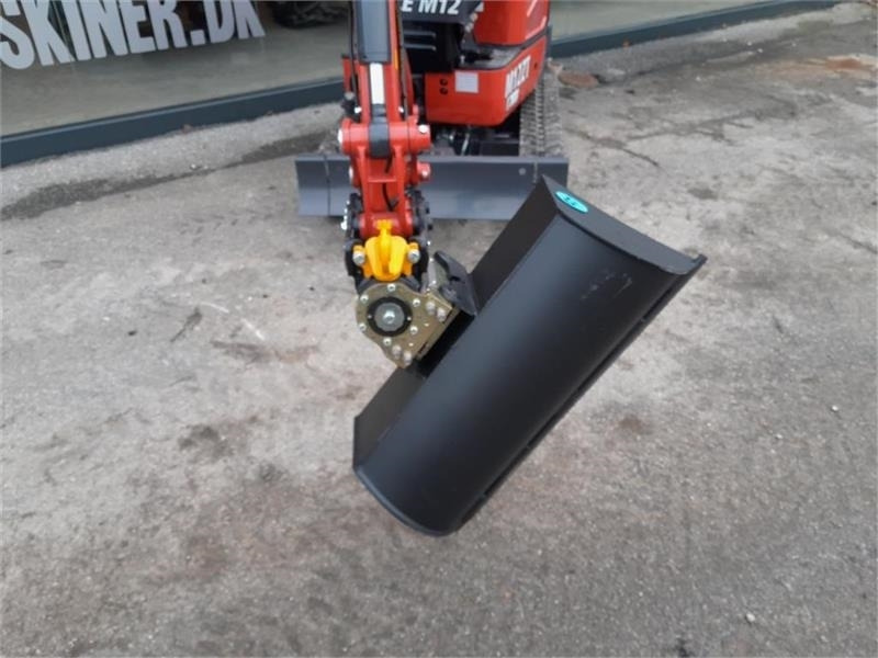Mole M12 1250 kg graver - Minigraver: bilde 2 Mole M12 1250 kg graver - Minigraver: bilde 2