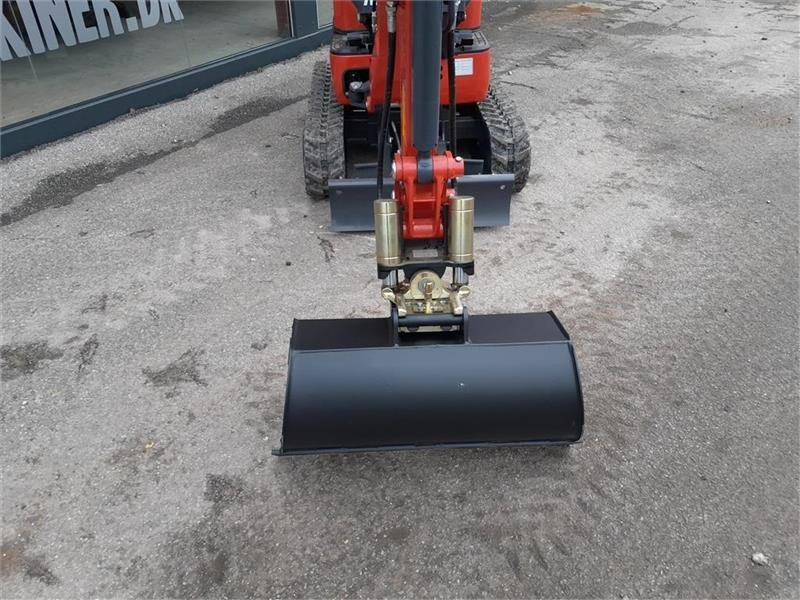 Mole M12 1250 kg graver - Minigraver: bilde 5 Mole M12 1250 kg graver - Minigraver: bilde 5