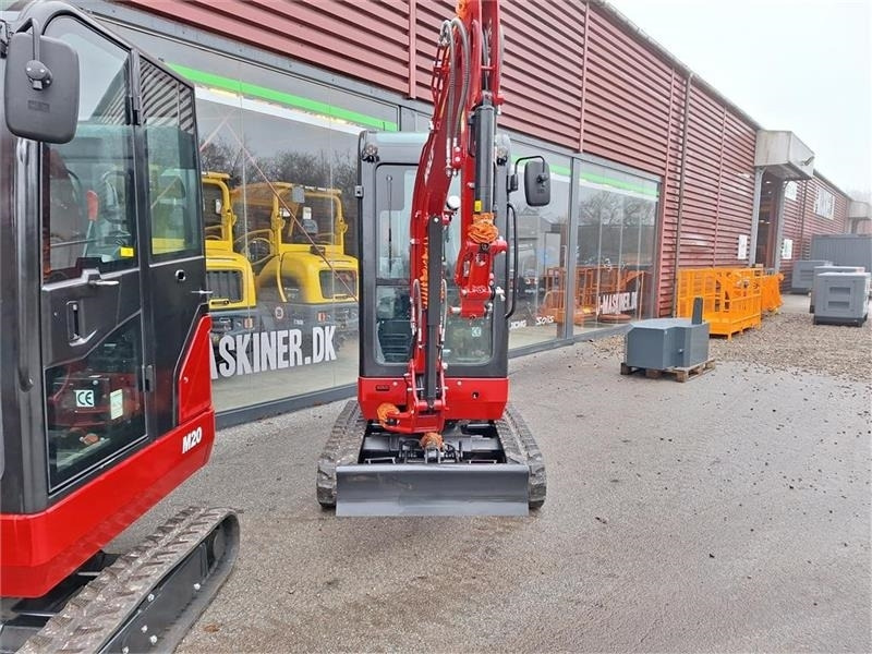 Mole M20 - Minigraver: bilde 3 Mole M20 - Minigraver: bilde 3