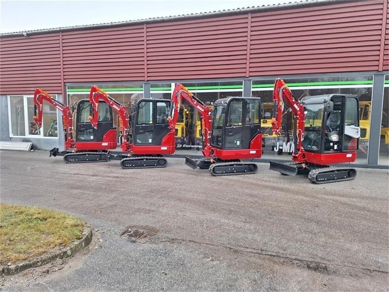 Mole M20 - Minigraver: bilde 4 Mole M20 - Minigraver: bilde 4