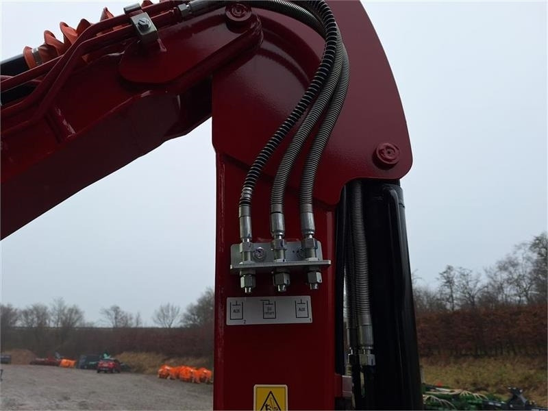 Mole M25 - Minigraver: bilde 5 Mole M25 - Minigraver: bilde 5