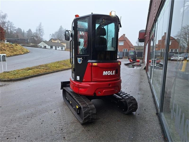 Minigraver Mole M25: bilde 9