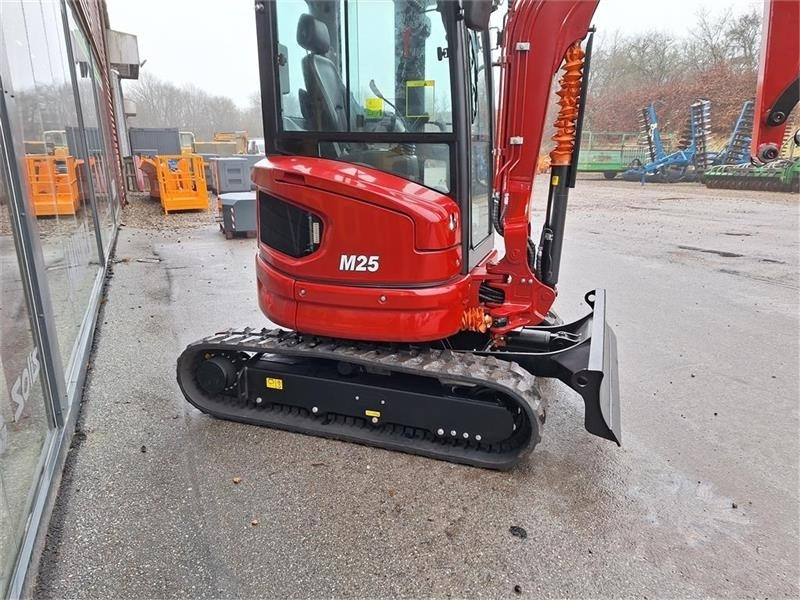 Mole M25 - Minigraver: bilde 3 Mole M25 - Minigraver: bilde 3