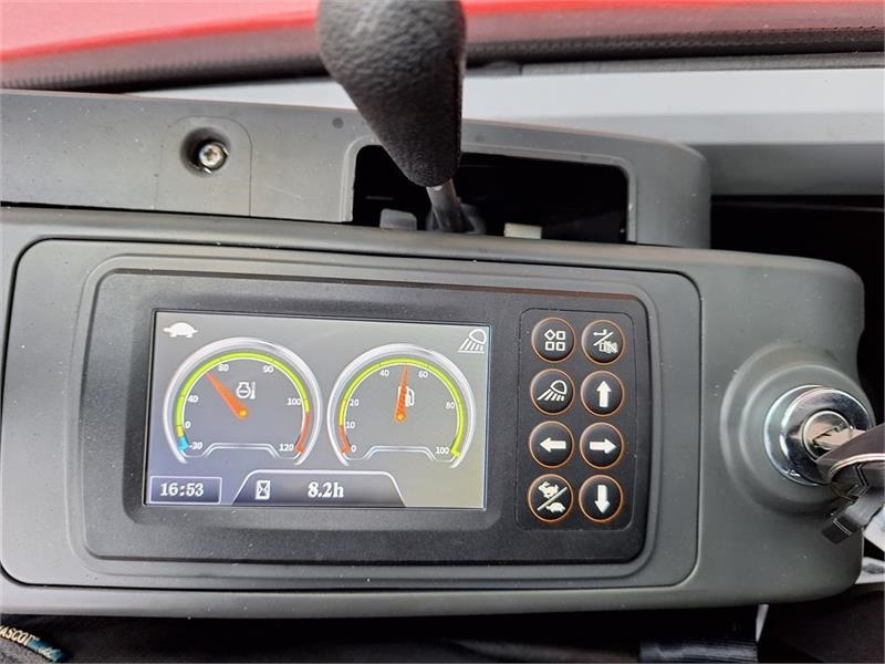 Minigraver Mole M25: bilde 14