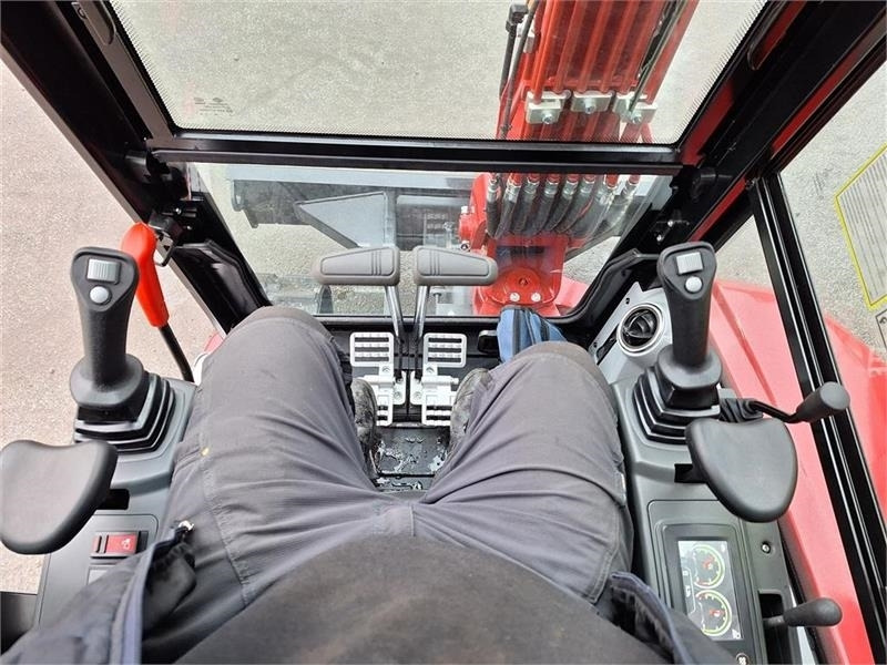 Minigraver Mole M25: bilde 16