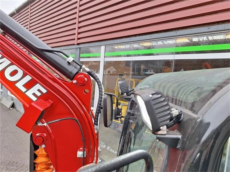 Minigraver Mole M25: bilde 12