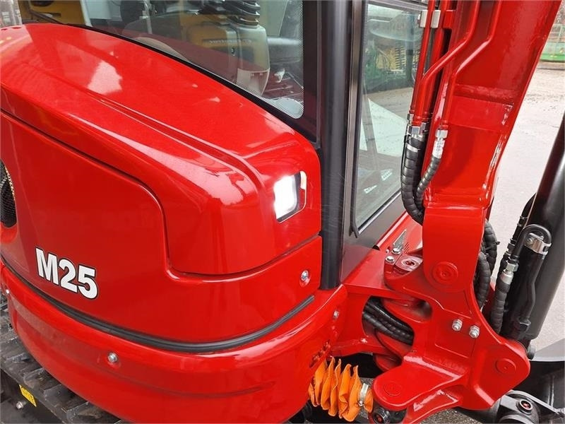 Mole M25 - Minigraver: bilde 4 Mole M25 - Minigraver: bilde 4